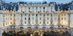 hotel the peninsula paris