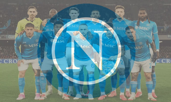 napoli klub italia bangkit bersama bintang baru
