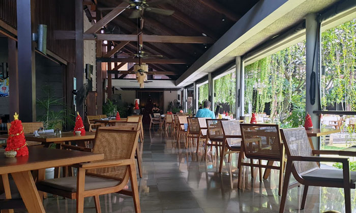 restoran metis bali perpaduan hidangan prancis mediterania