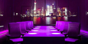 restoran ultraviolet shanghai
