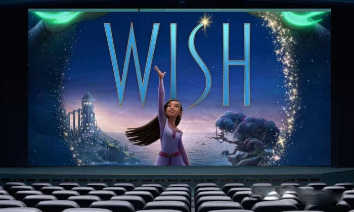 review wish film animasi disney penuh harapan
