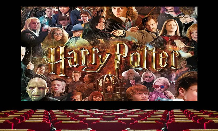 seri film harry potter dengan nilai persahabatan dan keberanian