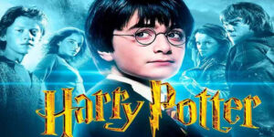 seri film harry potter