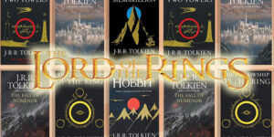 the lord of the rings epik fantasi