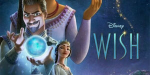 wish film animasi disney