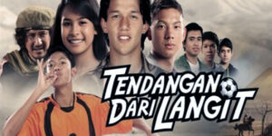 film tendangan dari langit