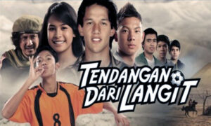 film tendangan dari langit