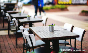 restoran generasi milenial dan gen z
