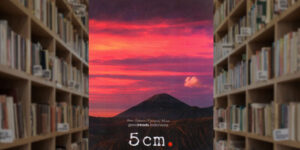 review novel 5 cm