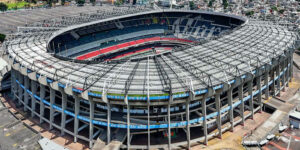 stadion estadio azteca meksiko
