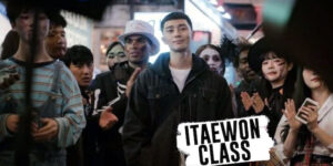 drakor itaewon class