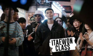 drakor itaewon class