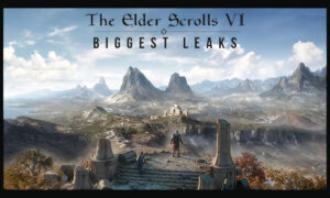 game the elder scrolls vi