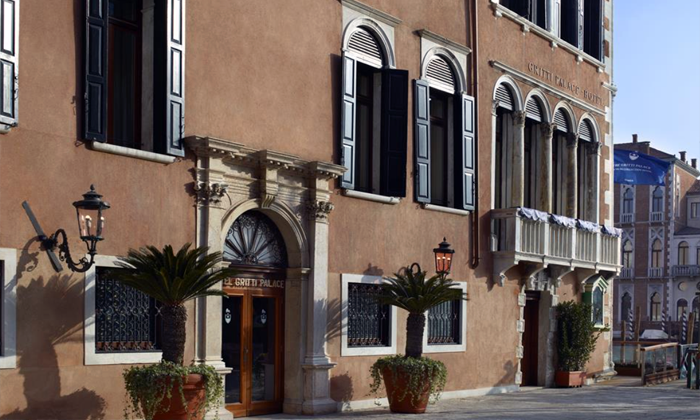 hotel the gritti palace venice