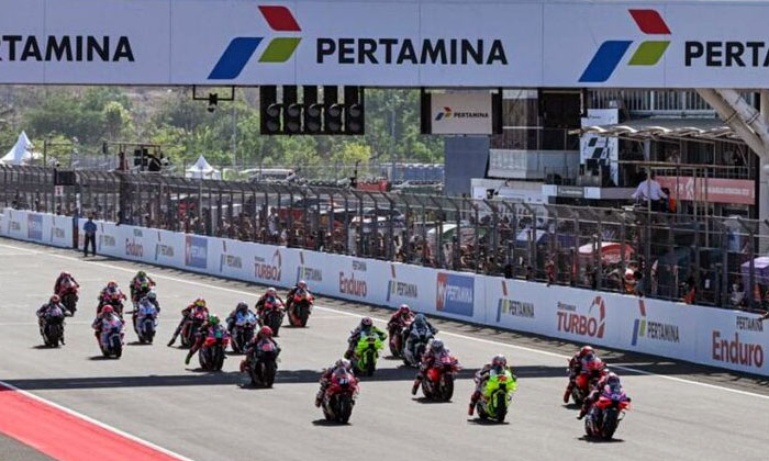 sirkuit motogp indonesia