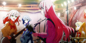 anime bocchi the rock
