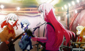 anime bocchi the rock