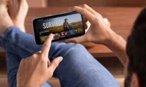 memilih game android