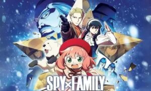 spy x family