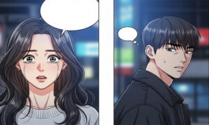 Manhwa Menyimpan Pesan Hidup