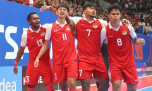 Timnas Futsal Indonesia