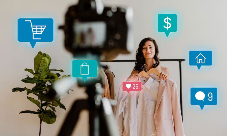 Influencer Produk Lokal