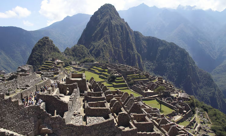 Machu Picchu