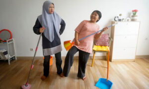 Pekerja Rumah Tangga