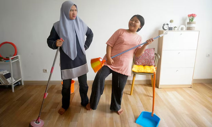 Pekerja Rumah Tangga
