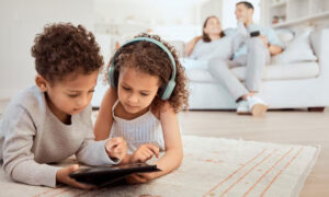 Media Sosial Anak