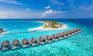 The Maldives