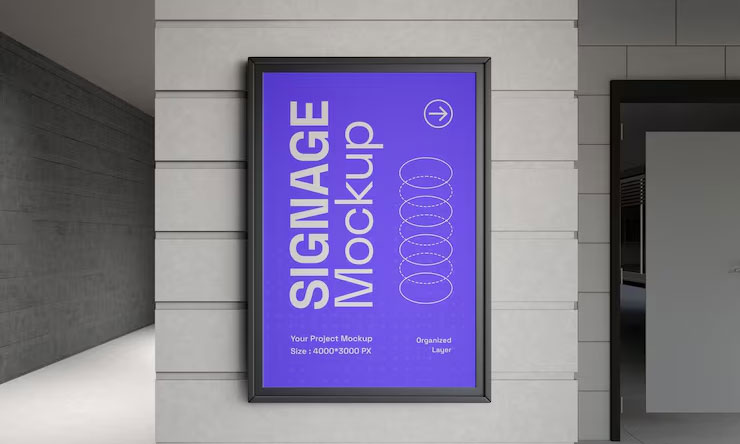 Visual Signage