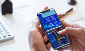 Aplikasi Investasi