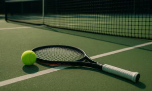 Lapangan Tenis