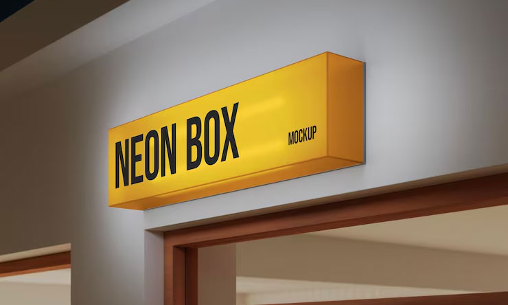 Neon Box