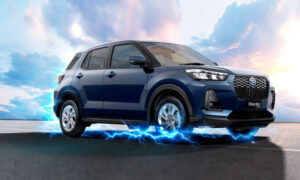 Daihatsu Rocky Hybrid
