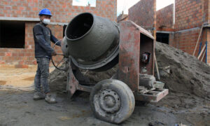 Campuran Beton