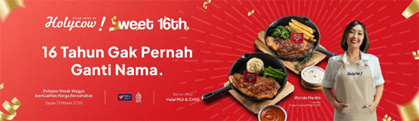 Steak Hotel By Holycow