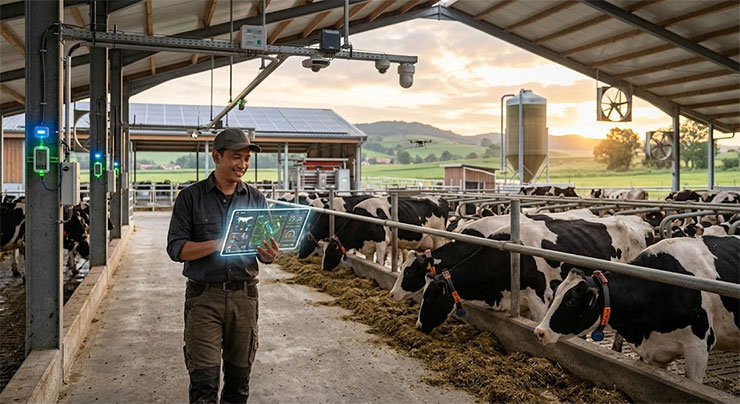 Smart Farming